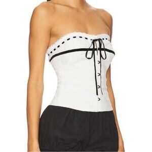 With Jean Sabrin Top